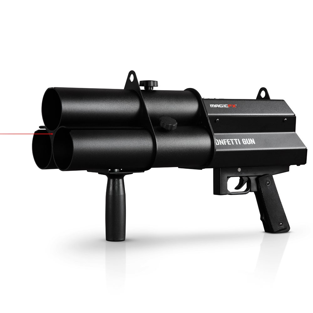Magic FX Confetti Gun