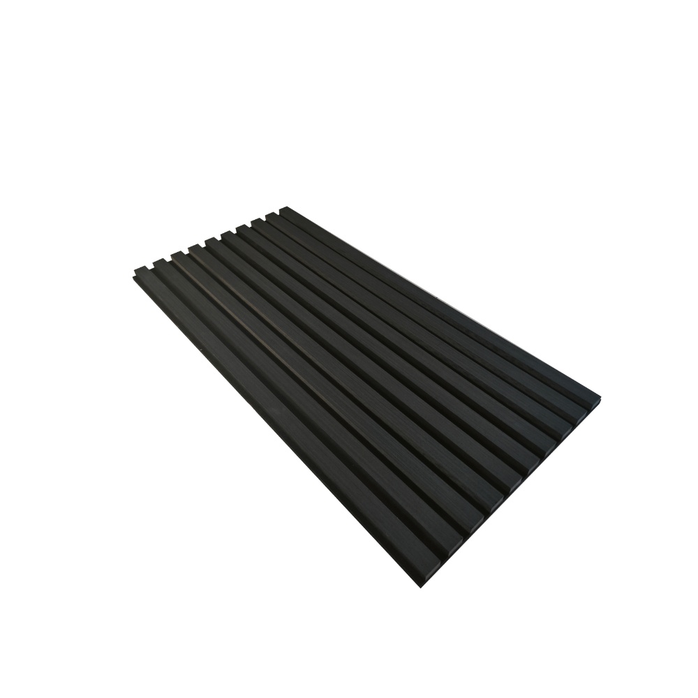 Akustikpaneel Schwarze Eiche - 80 x 40 cm