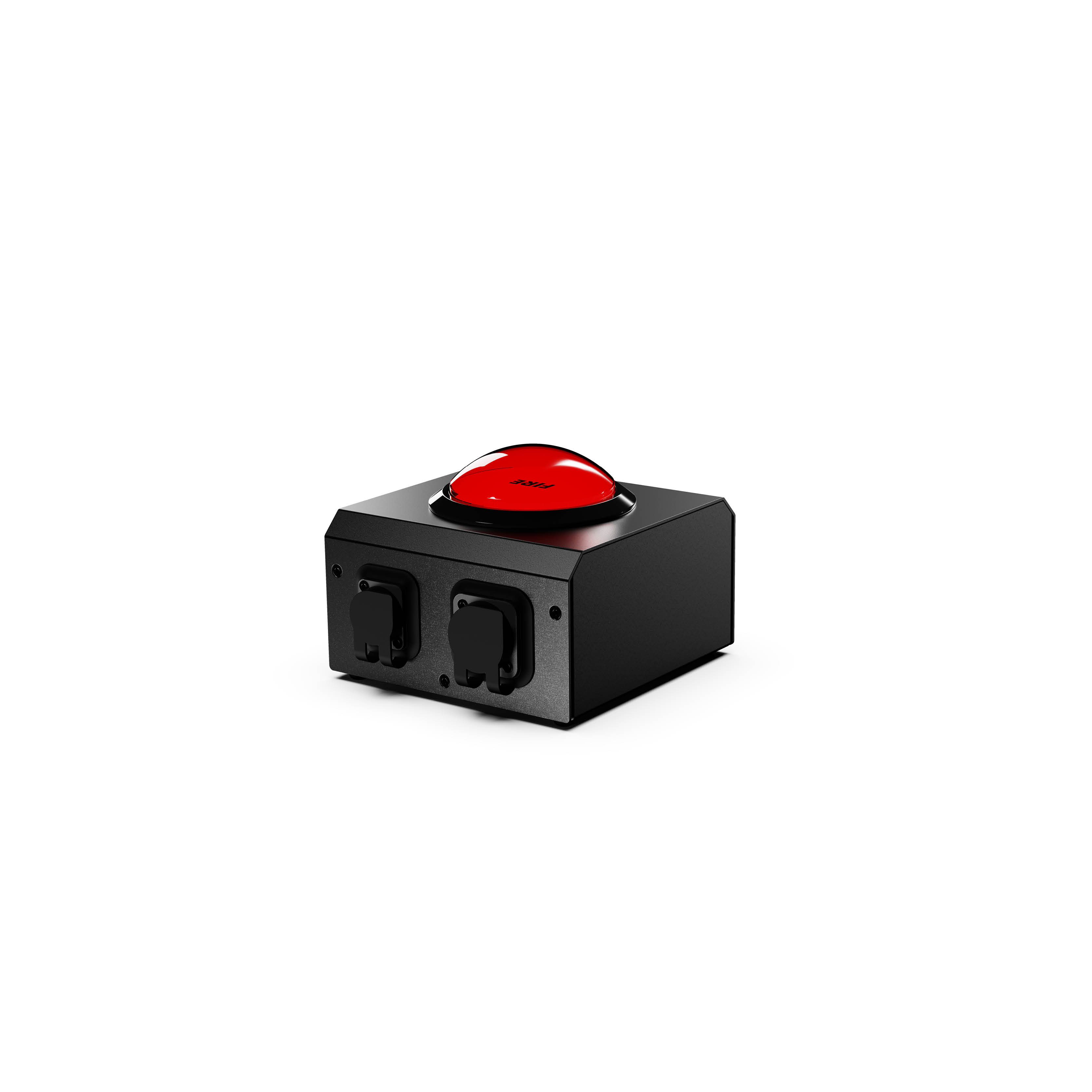 Magic FX Red Button