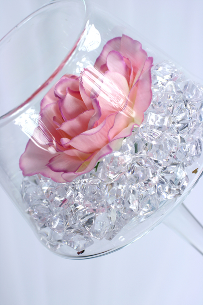 Streudeko Diamanten, 25 x 21 mm - 50 Stk
