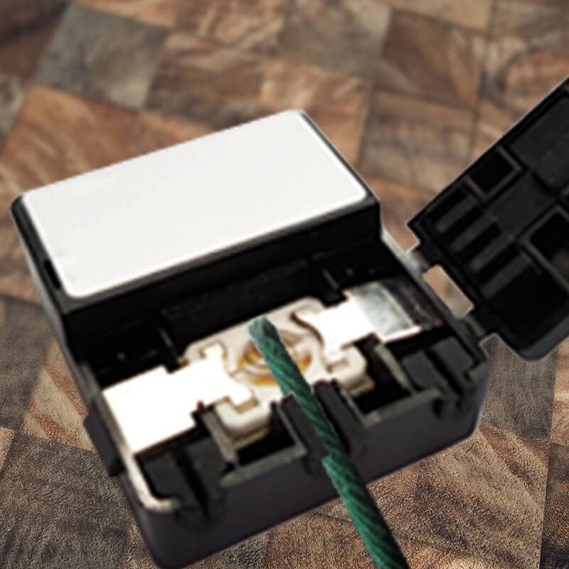 FireFly Mini, 5-Kanal Funk-Zündsystem