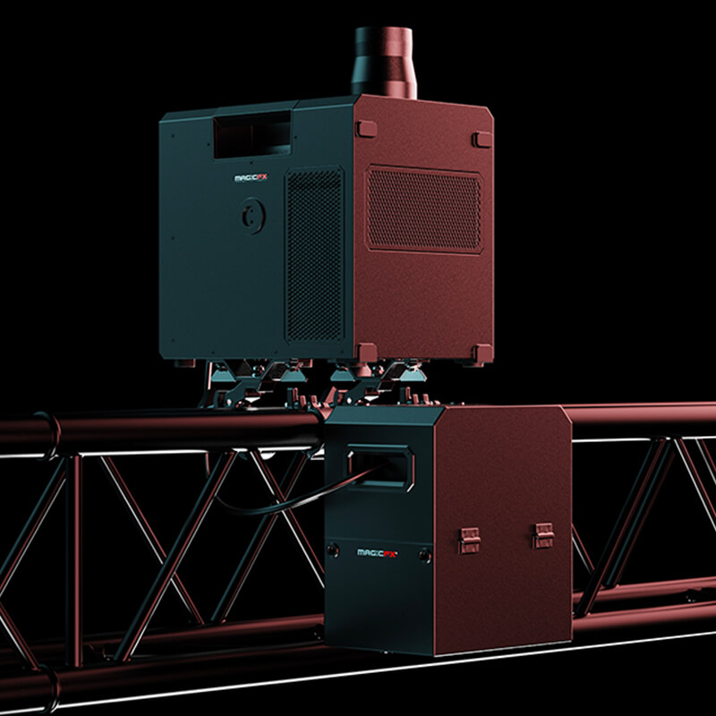 Magic FX ECO2JET