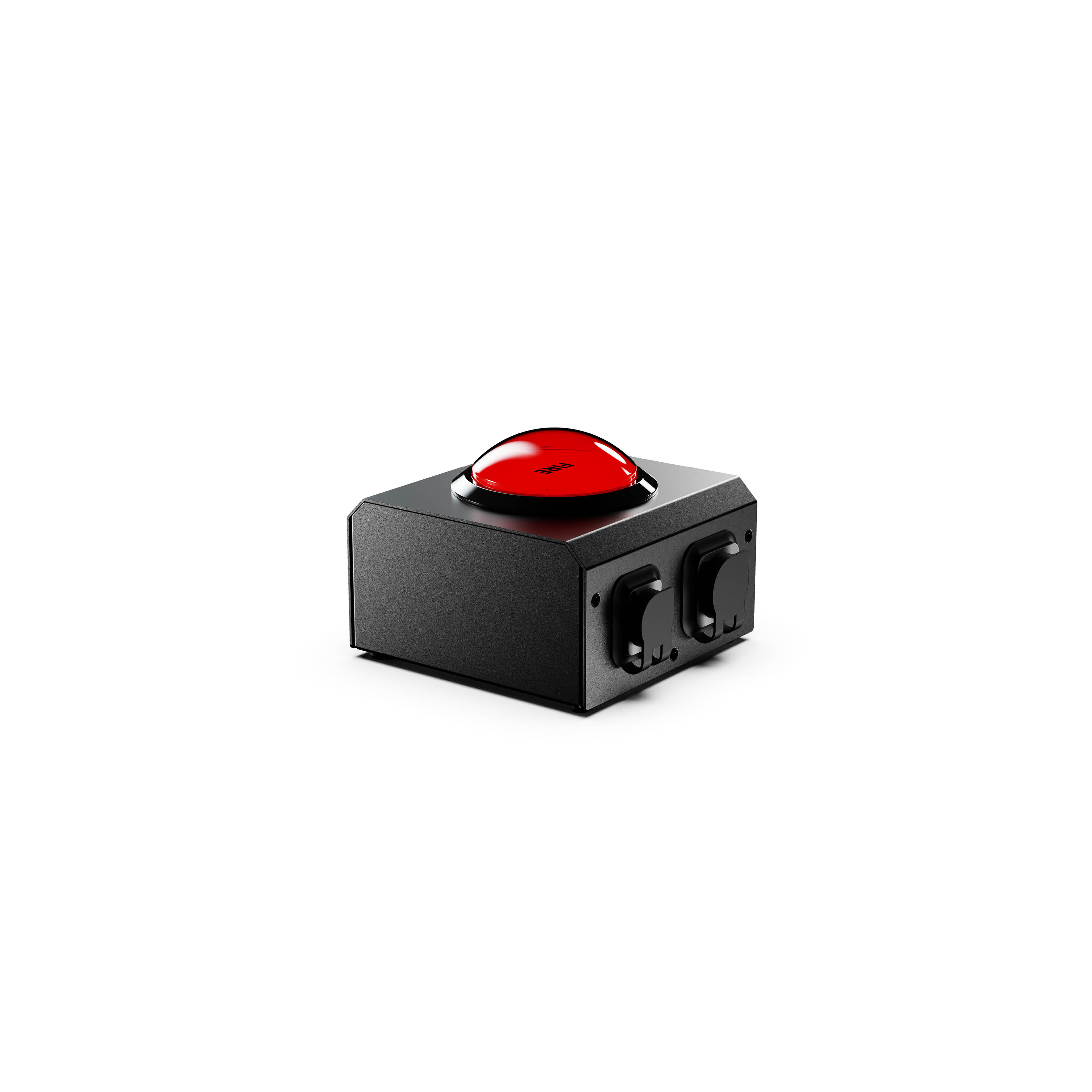 Magic FX Red Button
