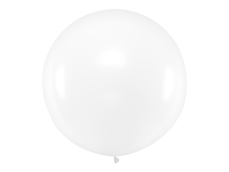 XXL Ballon Transparent, 100 cm