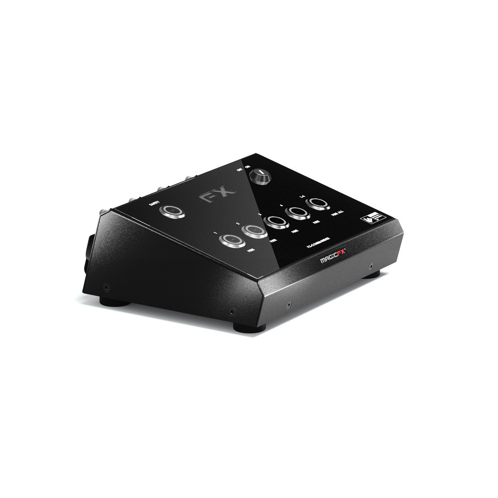 Magic FX Comm4nder