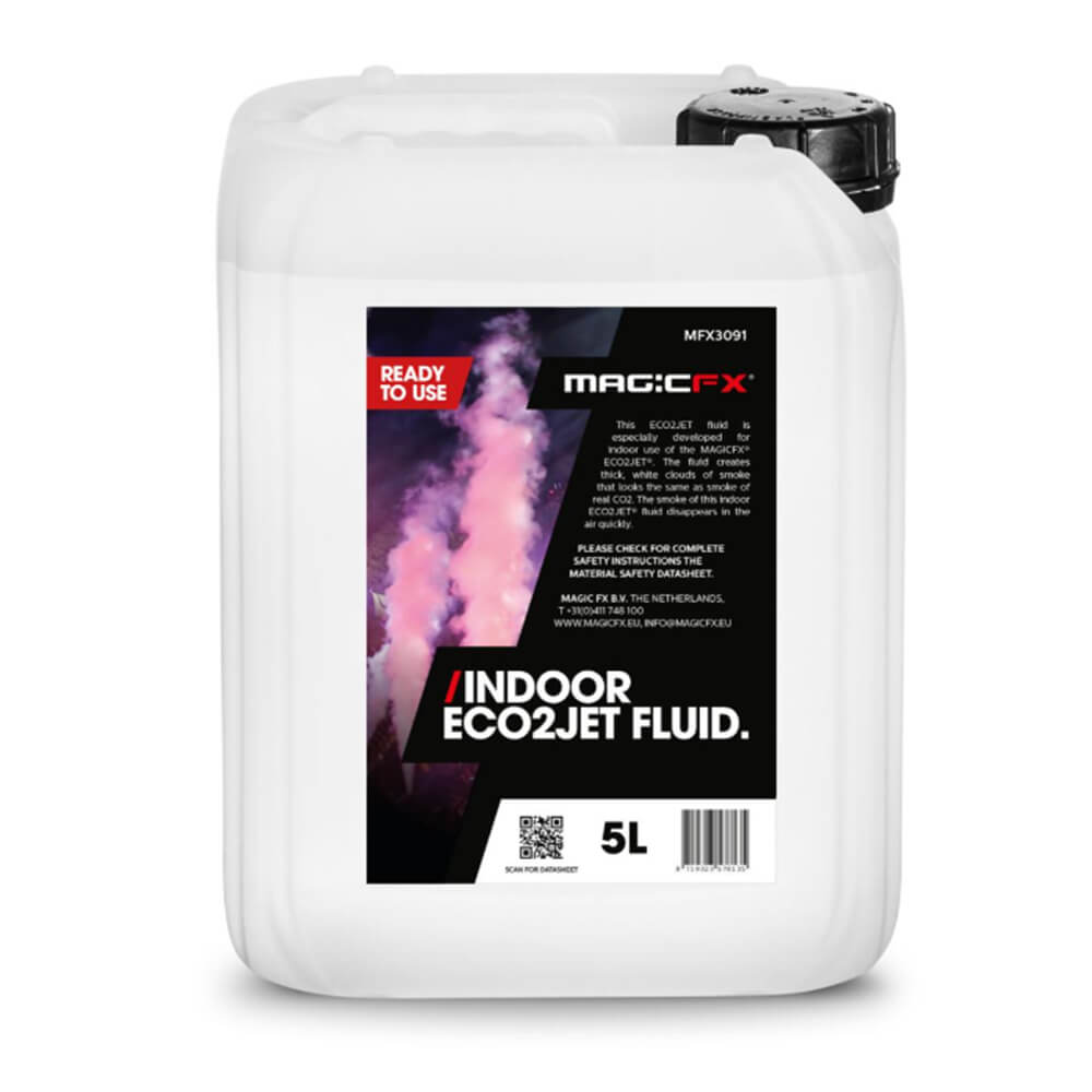 MAGIC FX ECO2JET Indoor Fluid 5 L