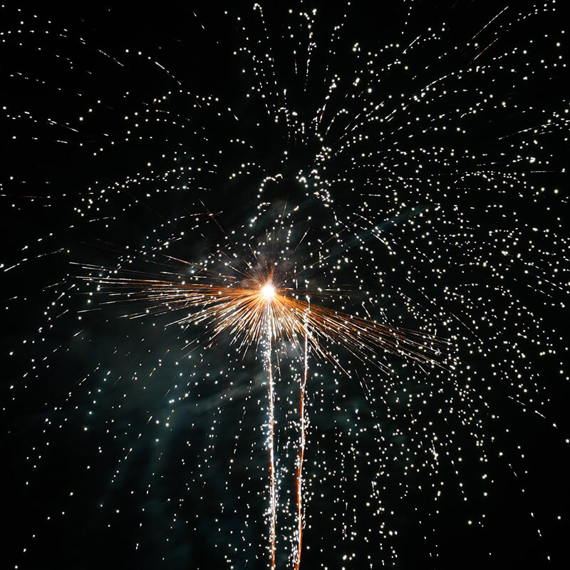 Systemfeuerwerk Incredible XL