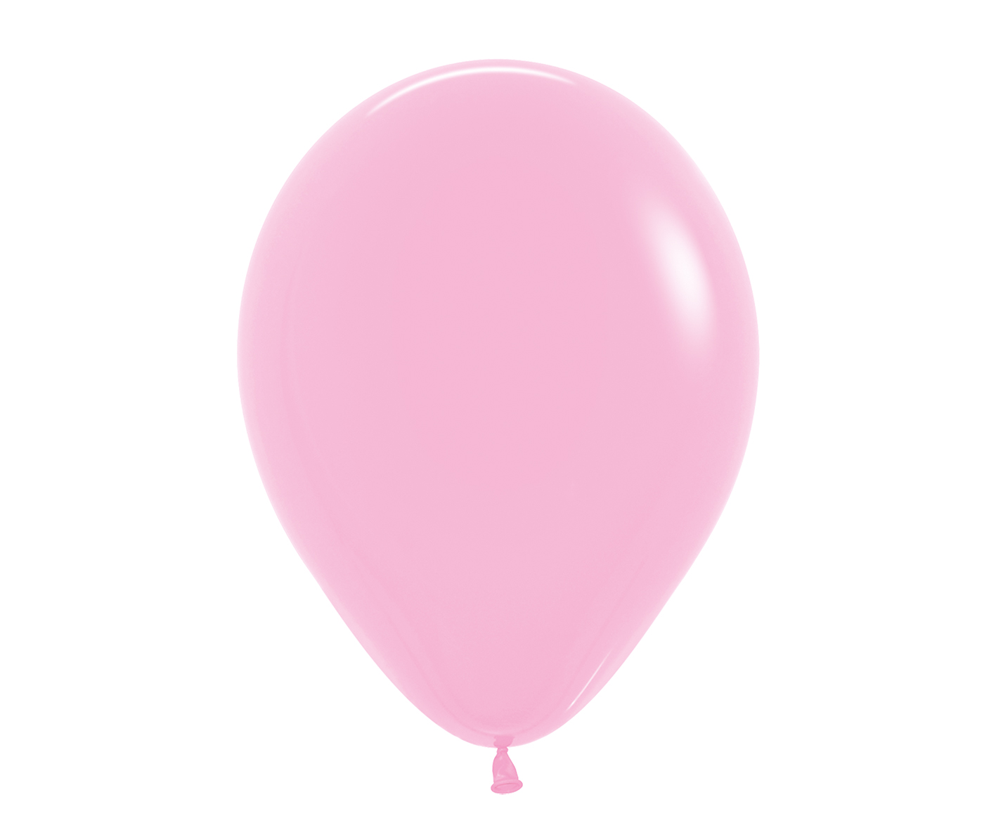 8x Luftballon pink Ø 30 cm