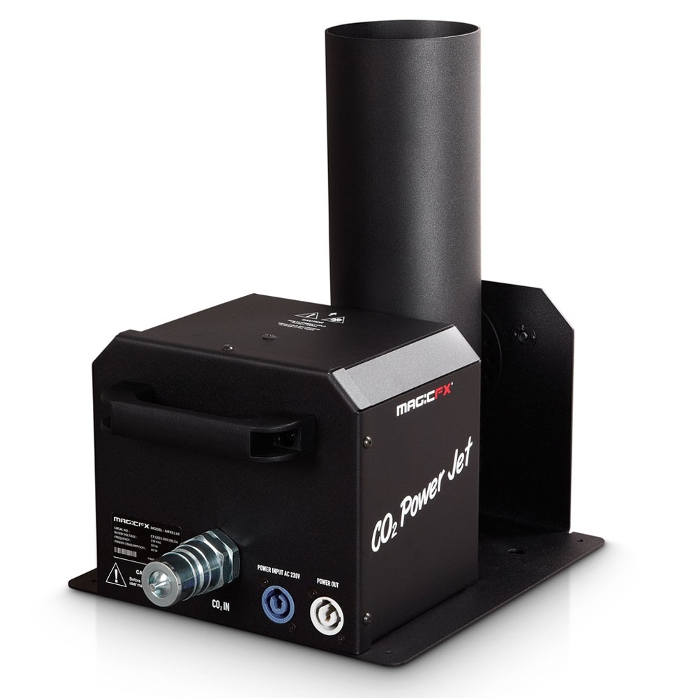Magic FX CO2 Power Jet