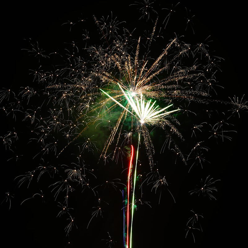 Systemfeuerwerk Incredible XXL