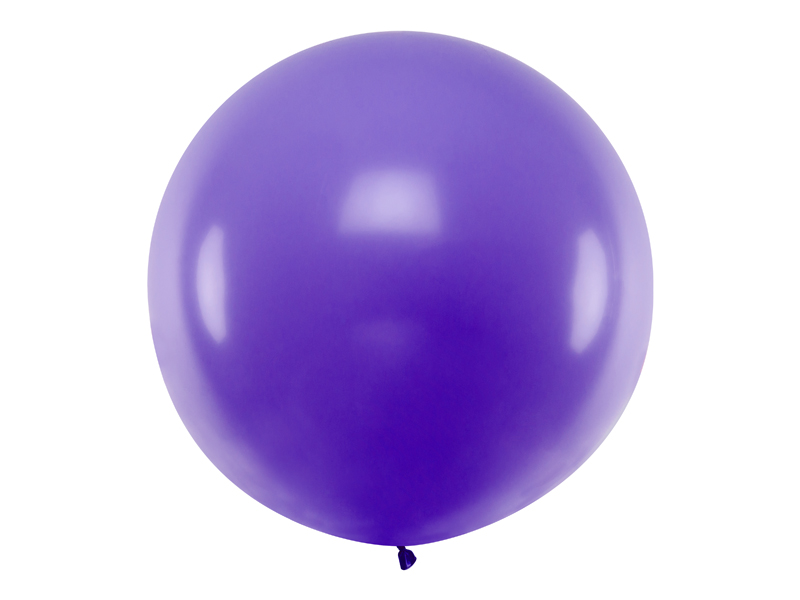 XXL Ballon Lavendel, 100 cm