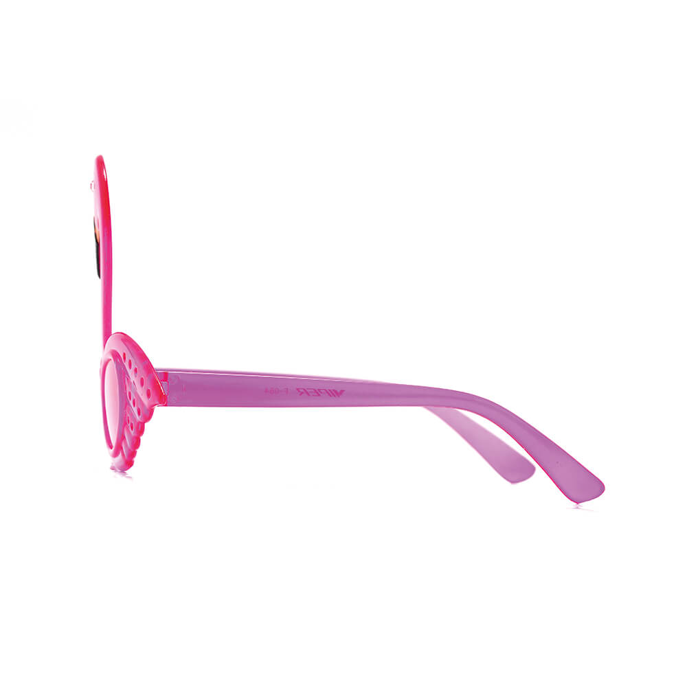Funbrille Flamingo rosa