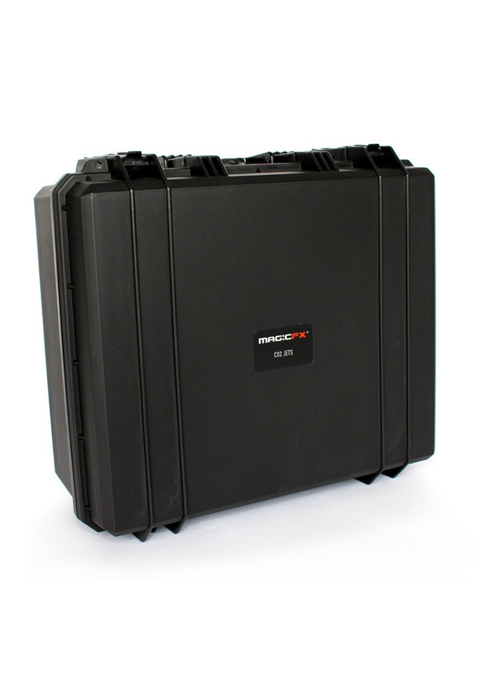 Magic FX Koffer für 2 CO2 Jets