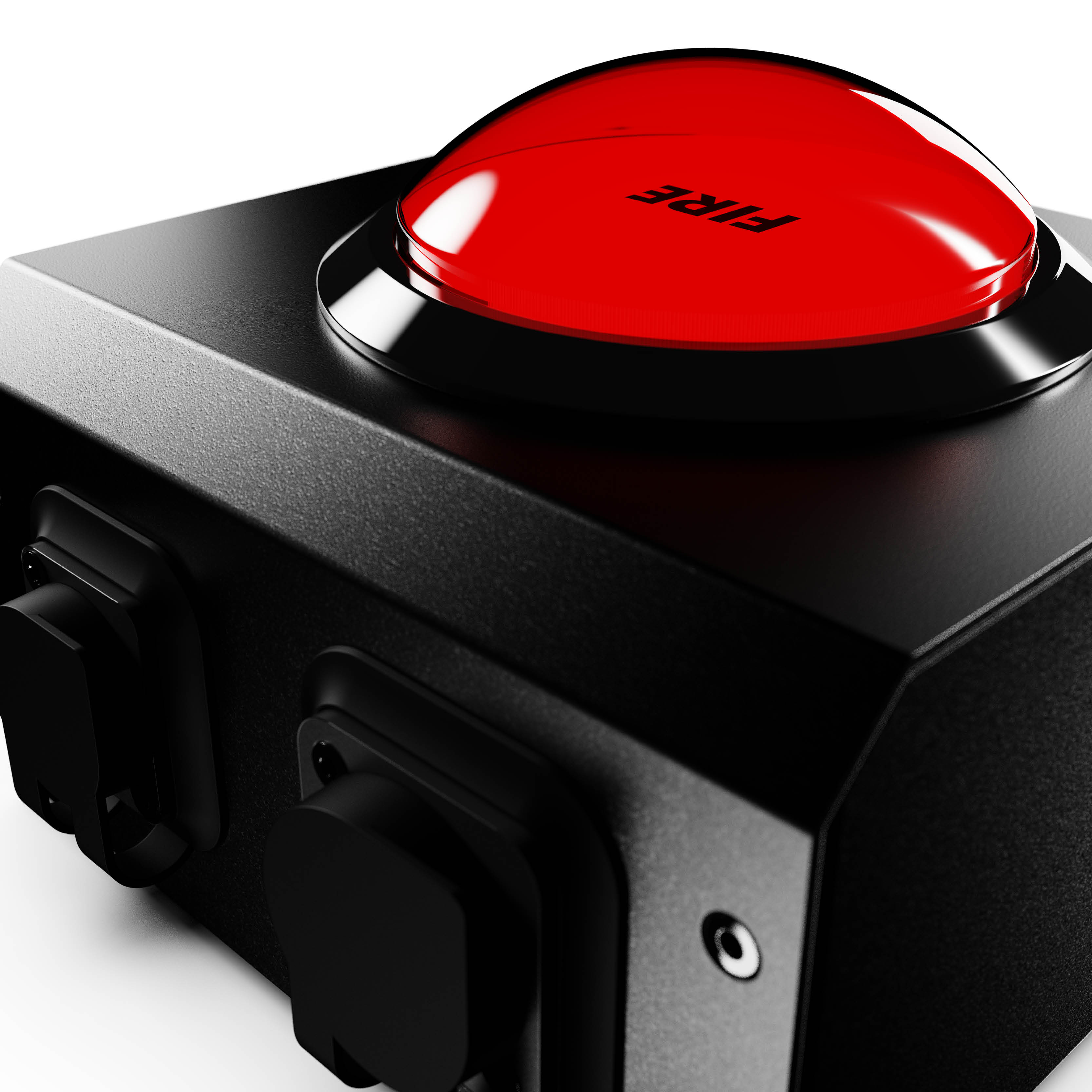 Magic FX Red Button