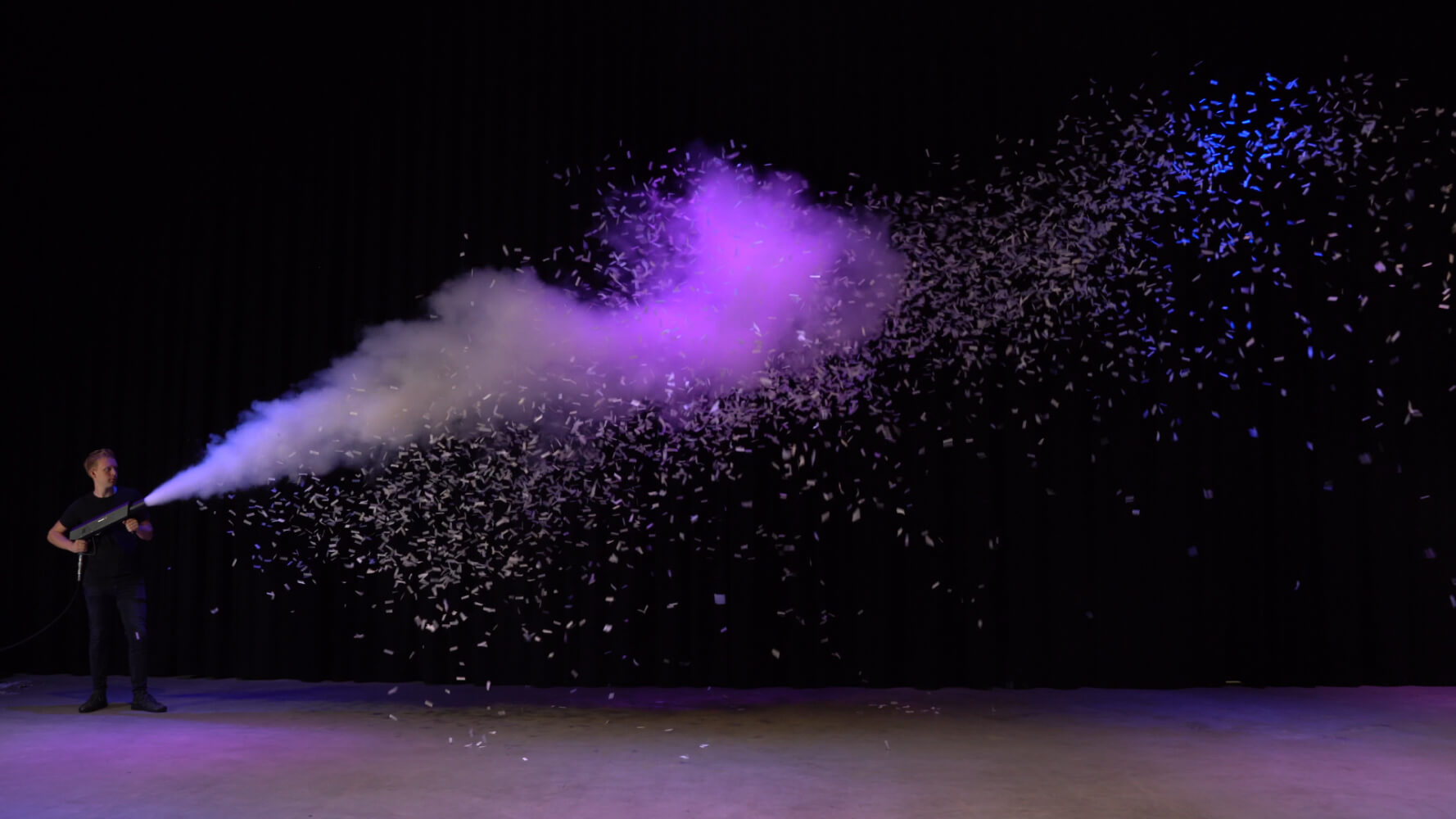 Magic FX CO2LAUNCHER