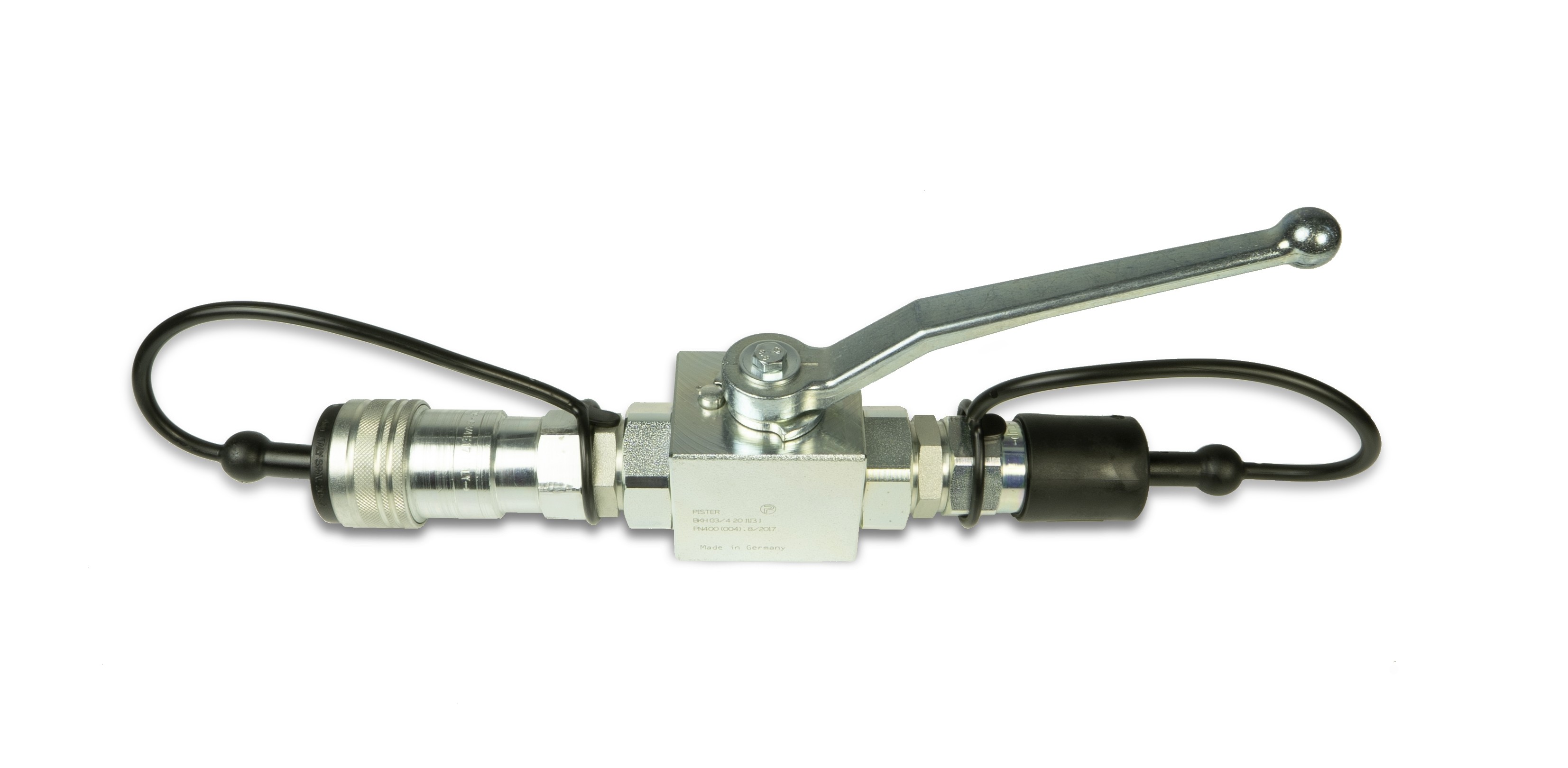 Magic FX CO2 Handventil 3/4