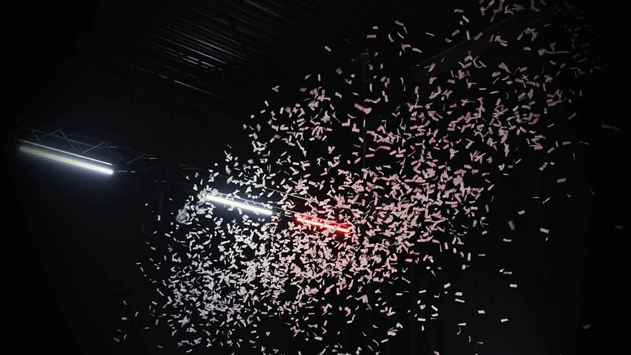 Magic FX Clubblower