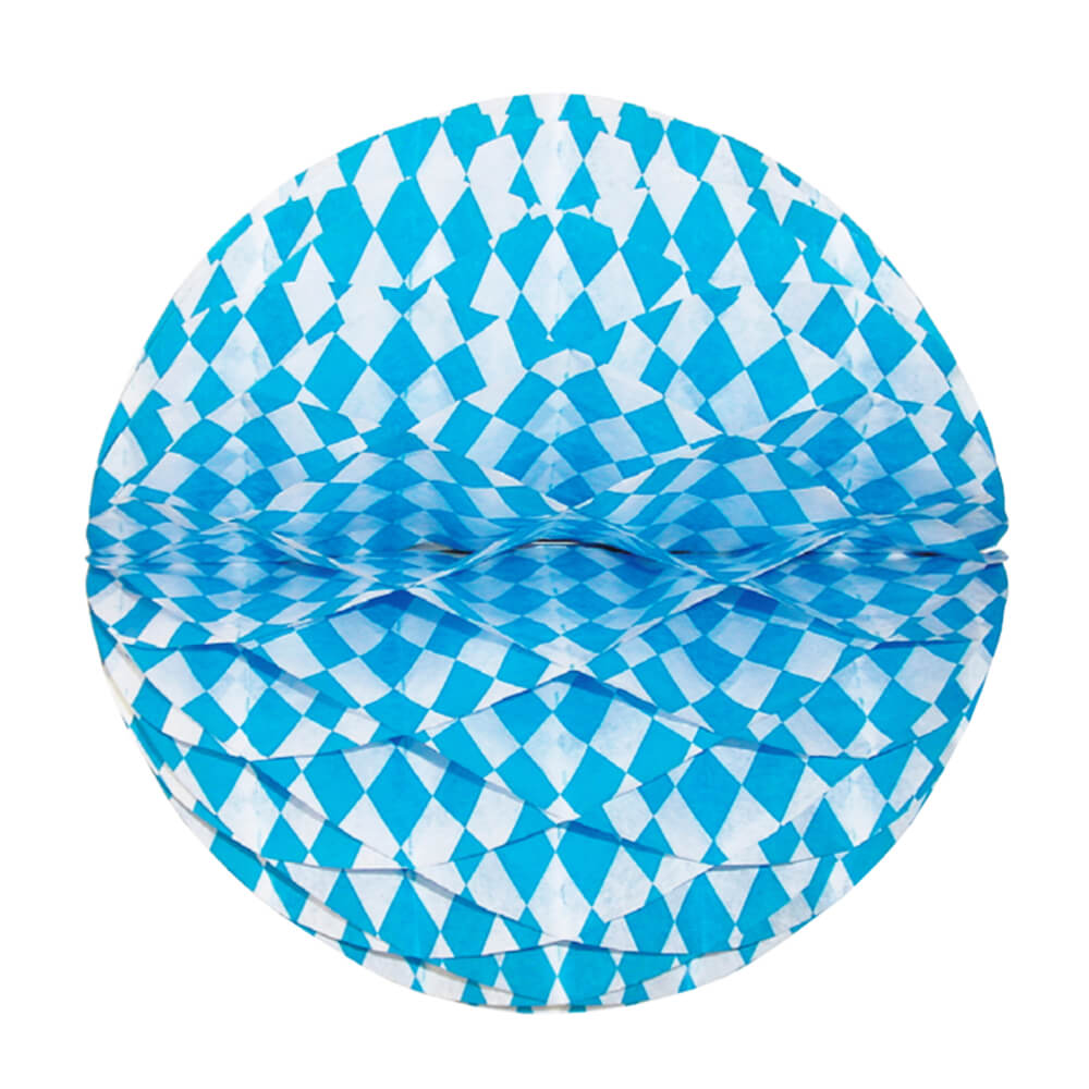 Wabenball Bayerische Muster ⌀ 40cm