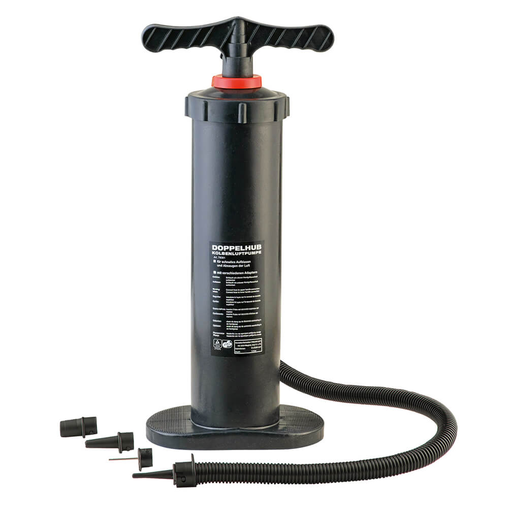 Doppelhubpumpe 2 x 3000 ccm