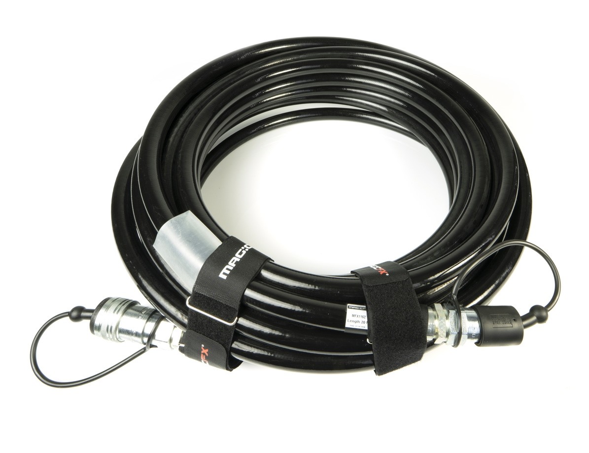 Magic FX CO2 Hochdruckschlauch 3/4 - 20m