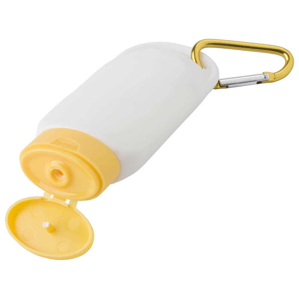Sonnencreme 60ml mit ihrem Aufdruck