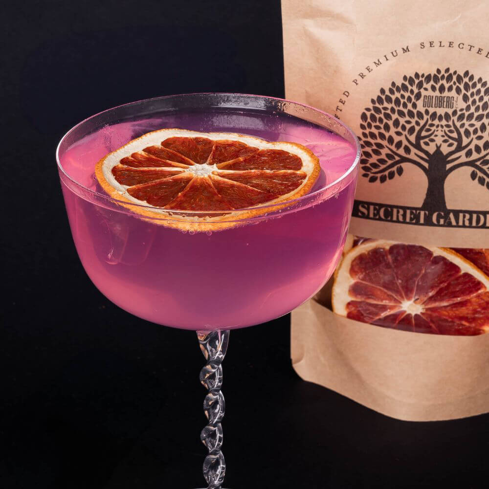 Trockenobst SECRET GARDEN GRAPEFRUIT, 250g