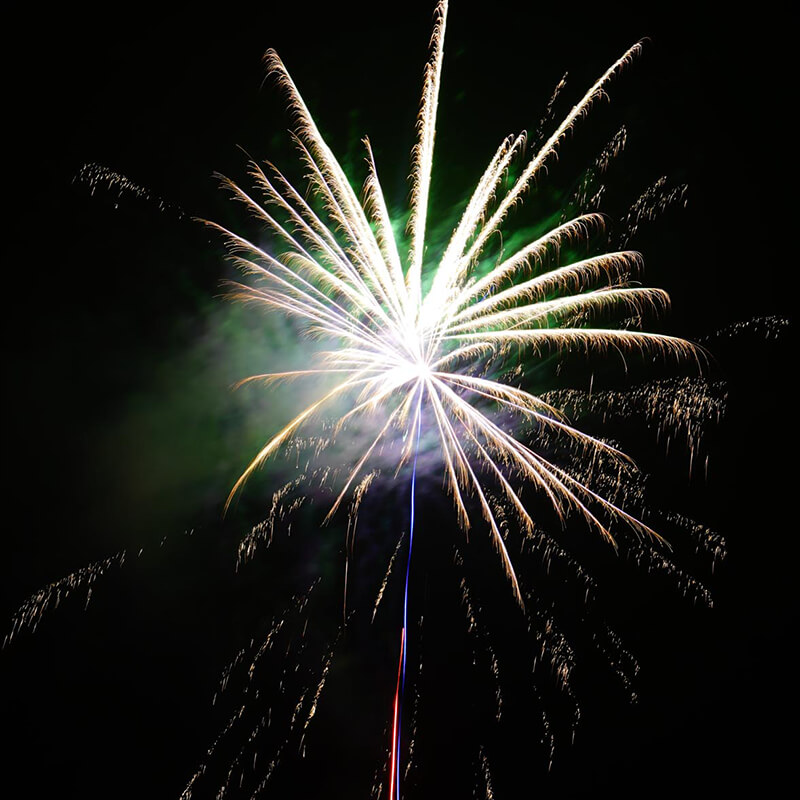 Systemfeuerwerk Incredible XXL