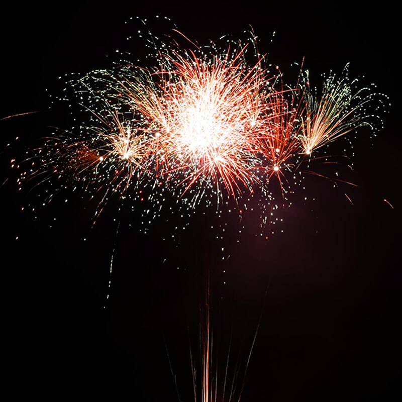 Systemfeuerwerk Incredible XXL