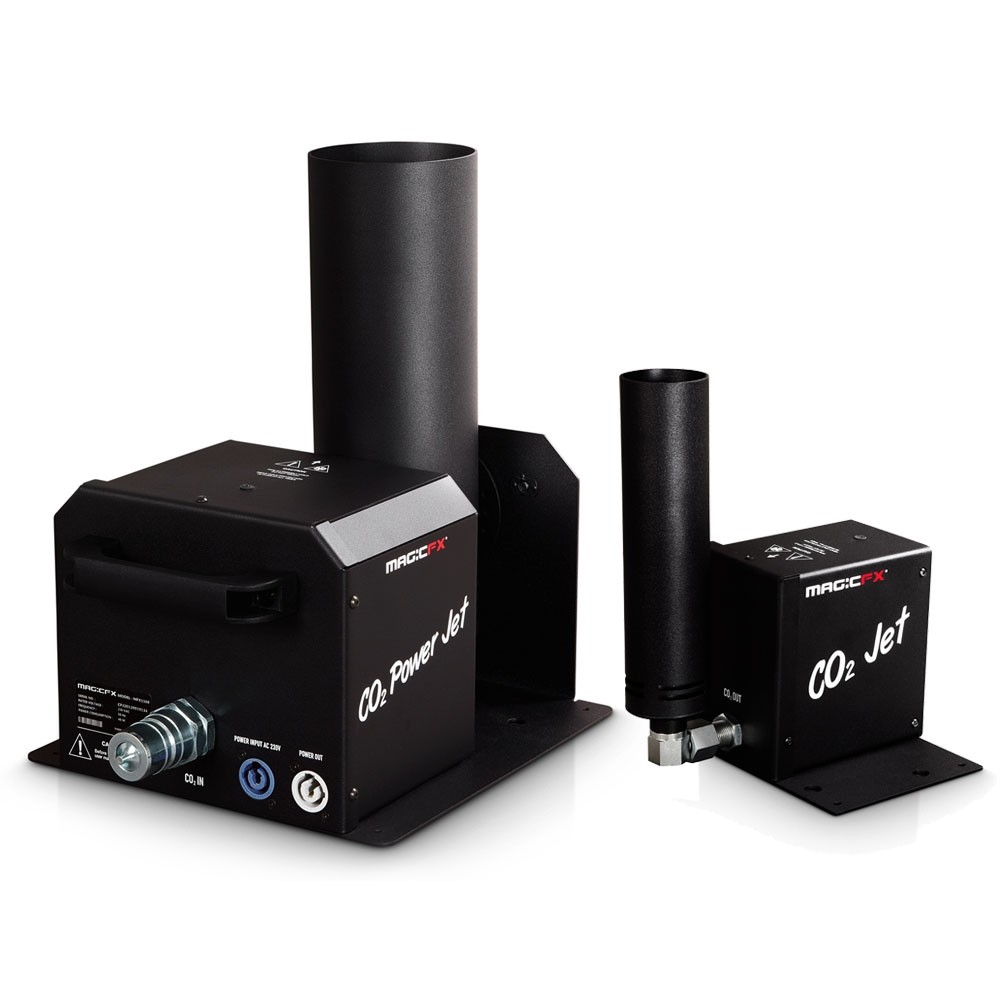 Magic FX CO2 Power Jet