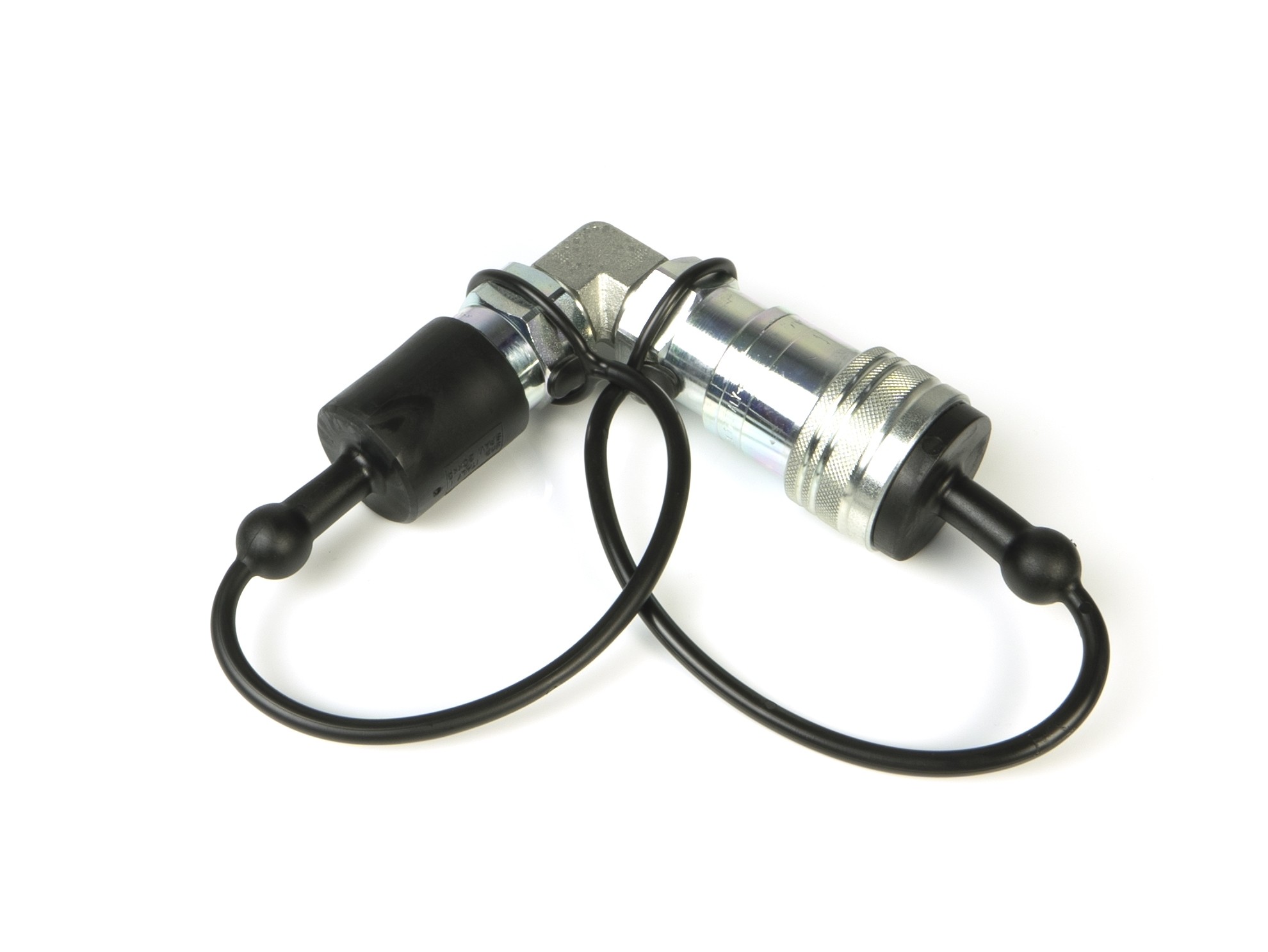 Magic FX CO2 90 Grad Verbinder 3/4