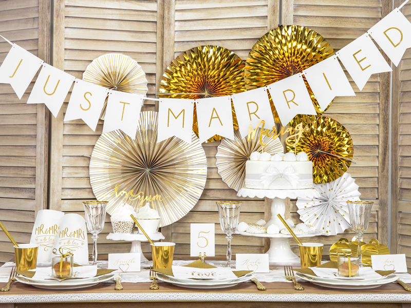 Spitze, Weiß 3x je 1,50 m - 3 Stk