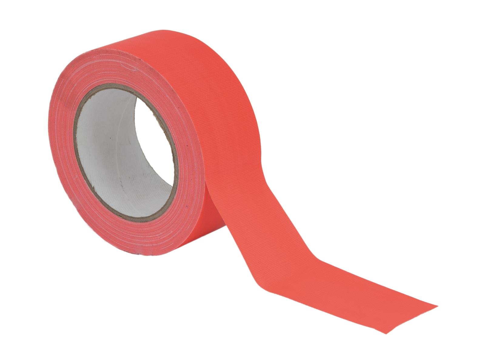 UV Klebeband 50mm x 25m - Orange