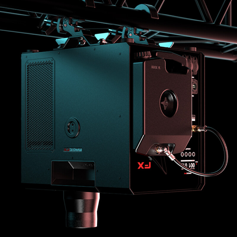 Magic FX ECO2JET