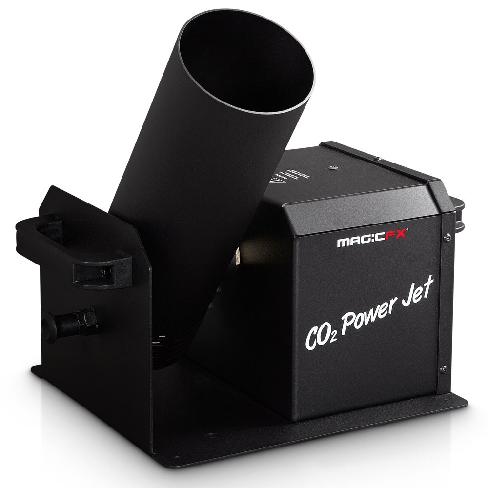 Magic FX CO2 Power Jet