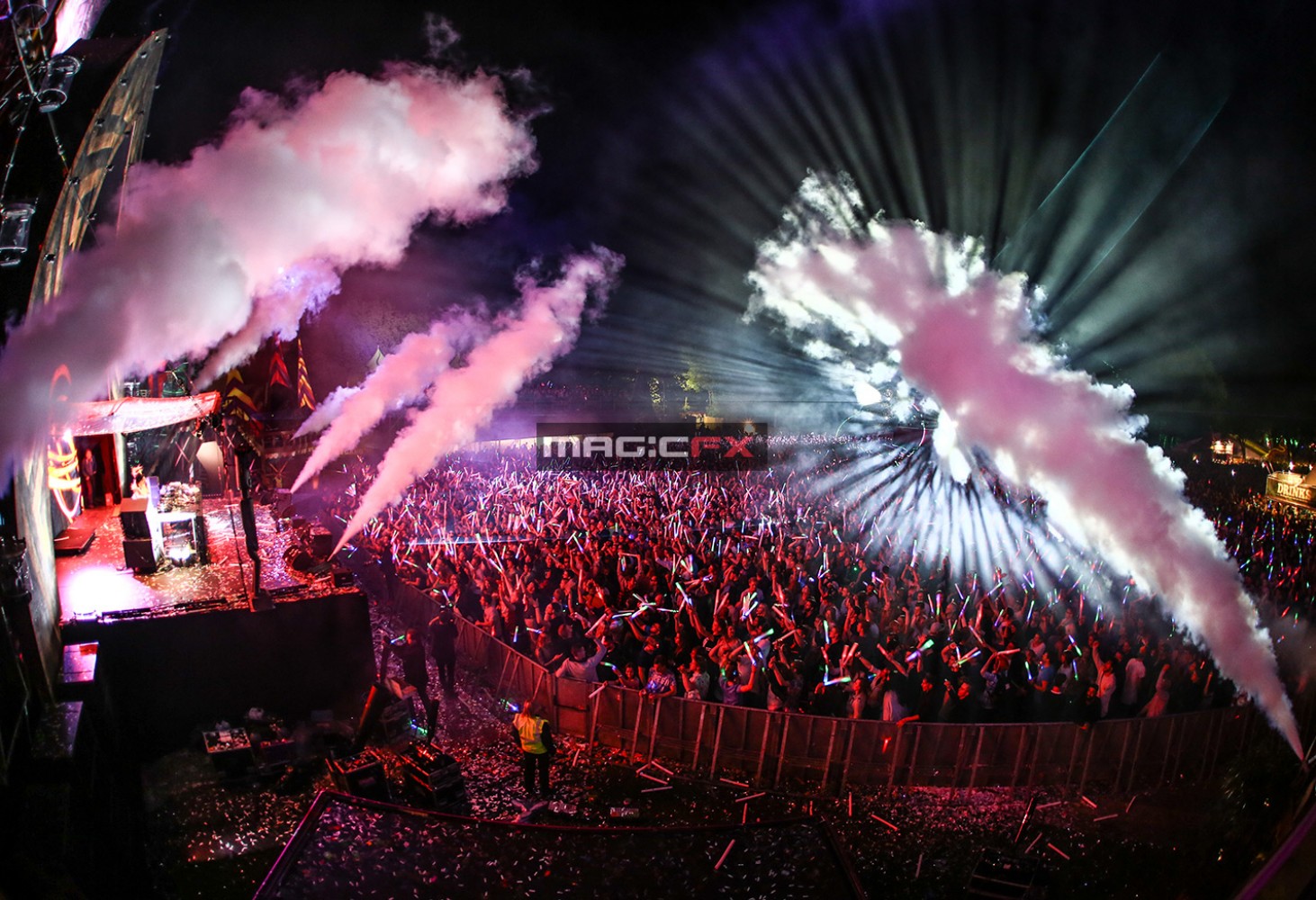 Magic FX CO2 Jet