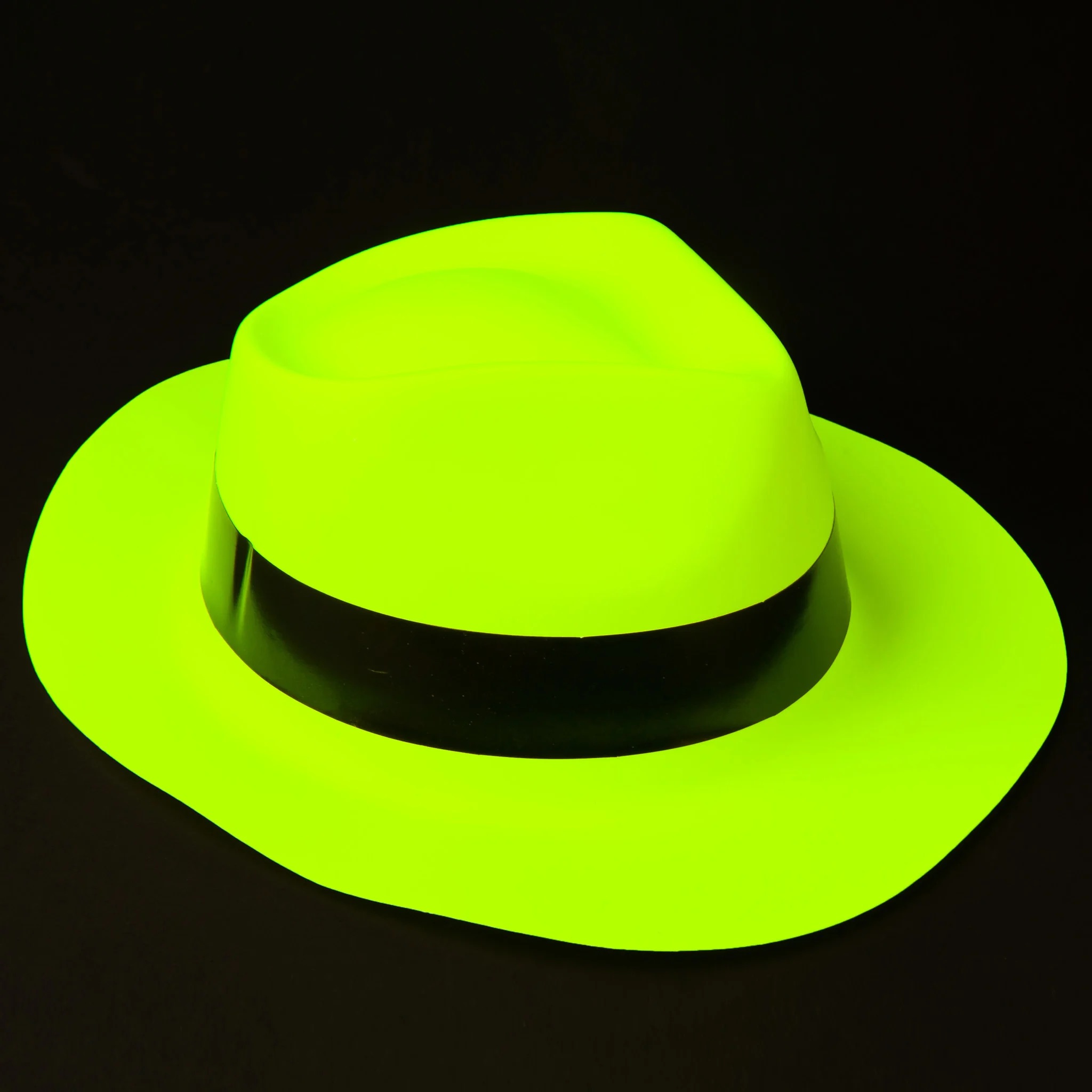 Neon Hut Gelb
