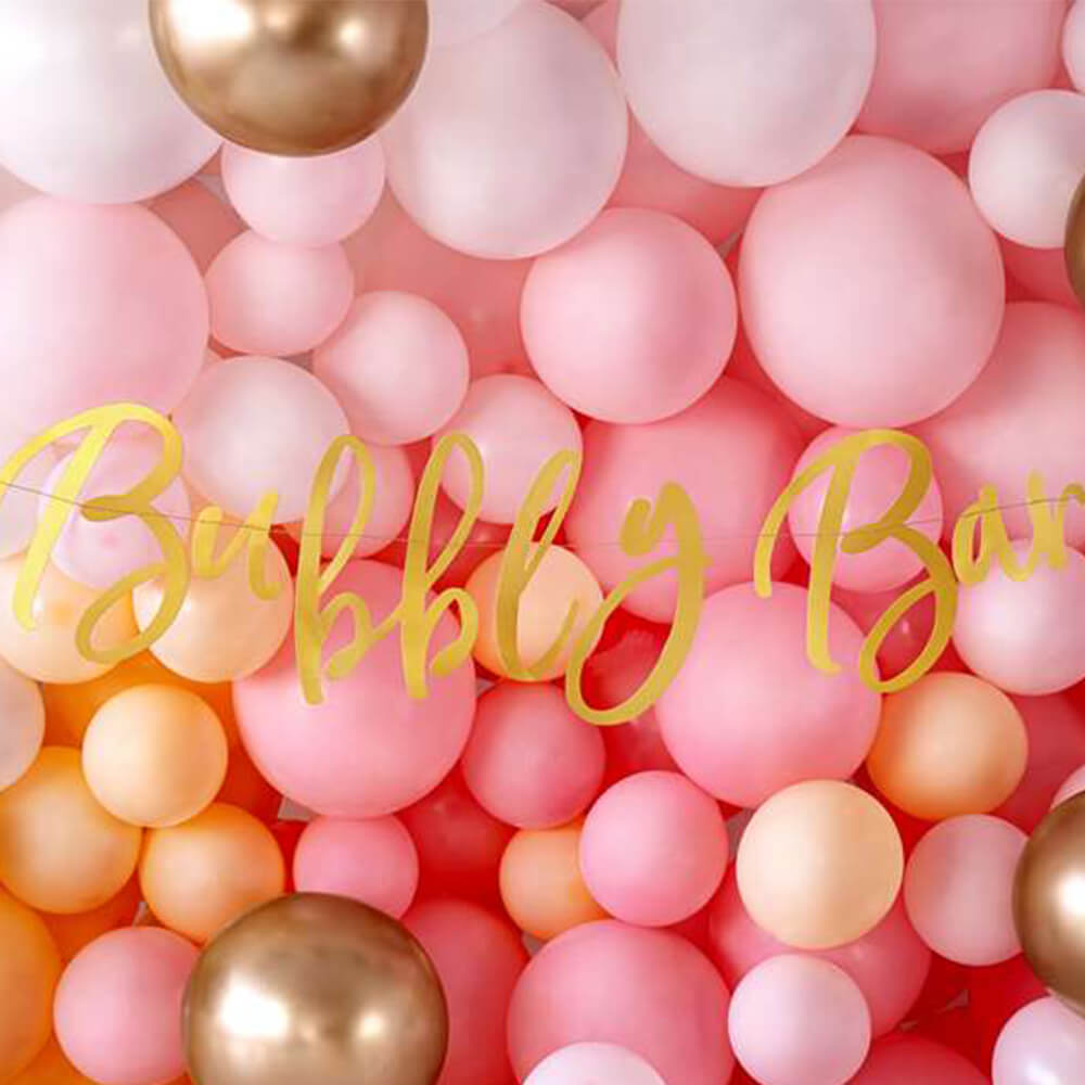 Glossy Balloons Glänzend Gold 30cm, 10 Stk.