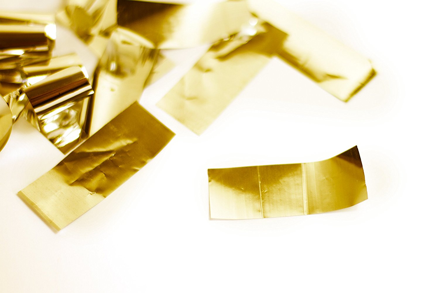 Party Popper Goldmetallic Konfetti 40cm