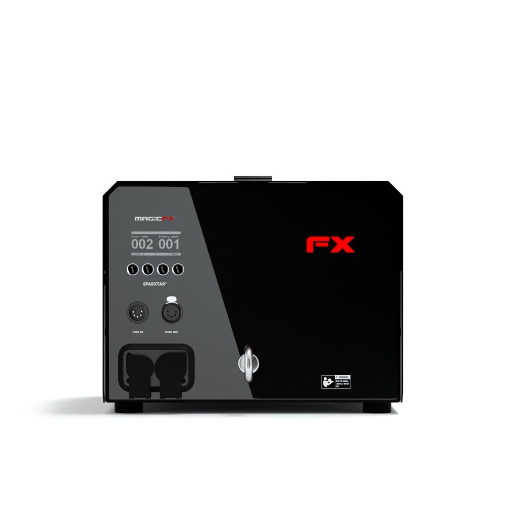 Magic FX SPARXTAR