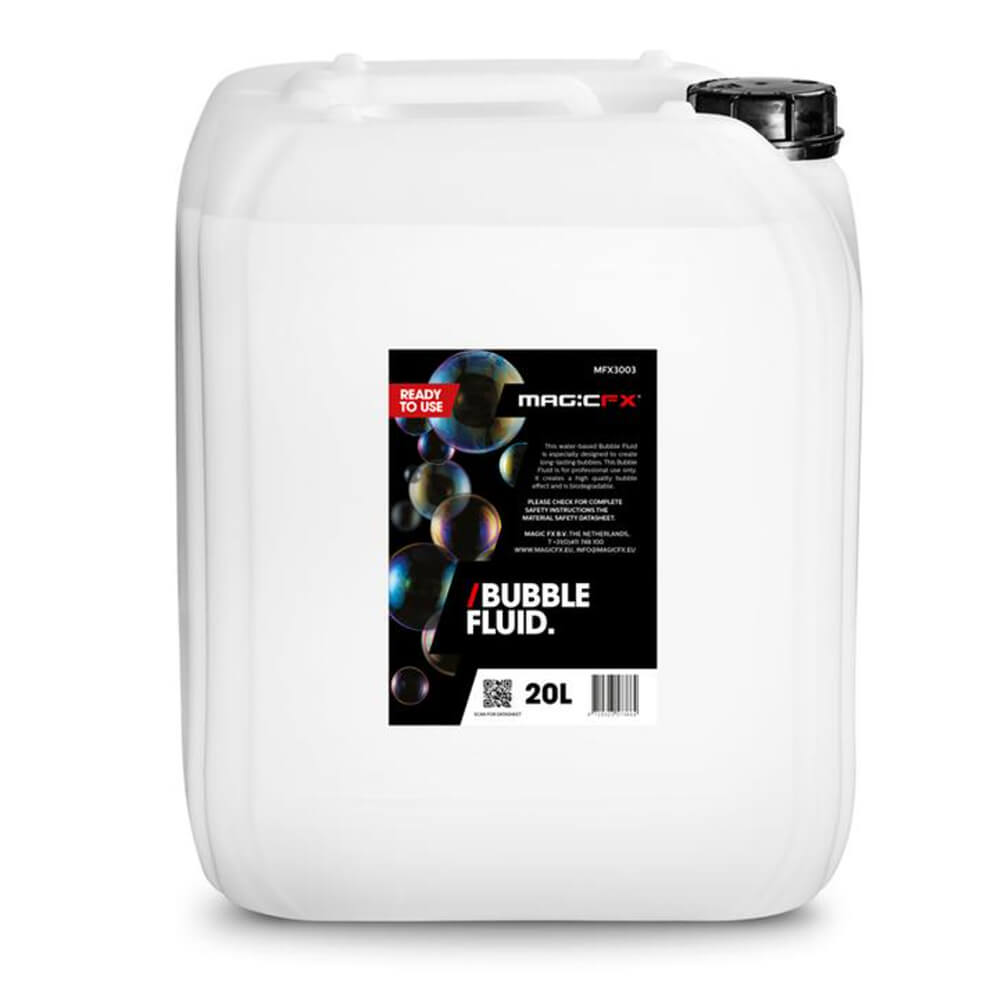 MAGIC FX PRO Seifenblasen Fluid - 20L
