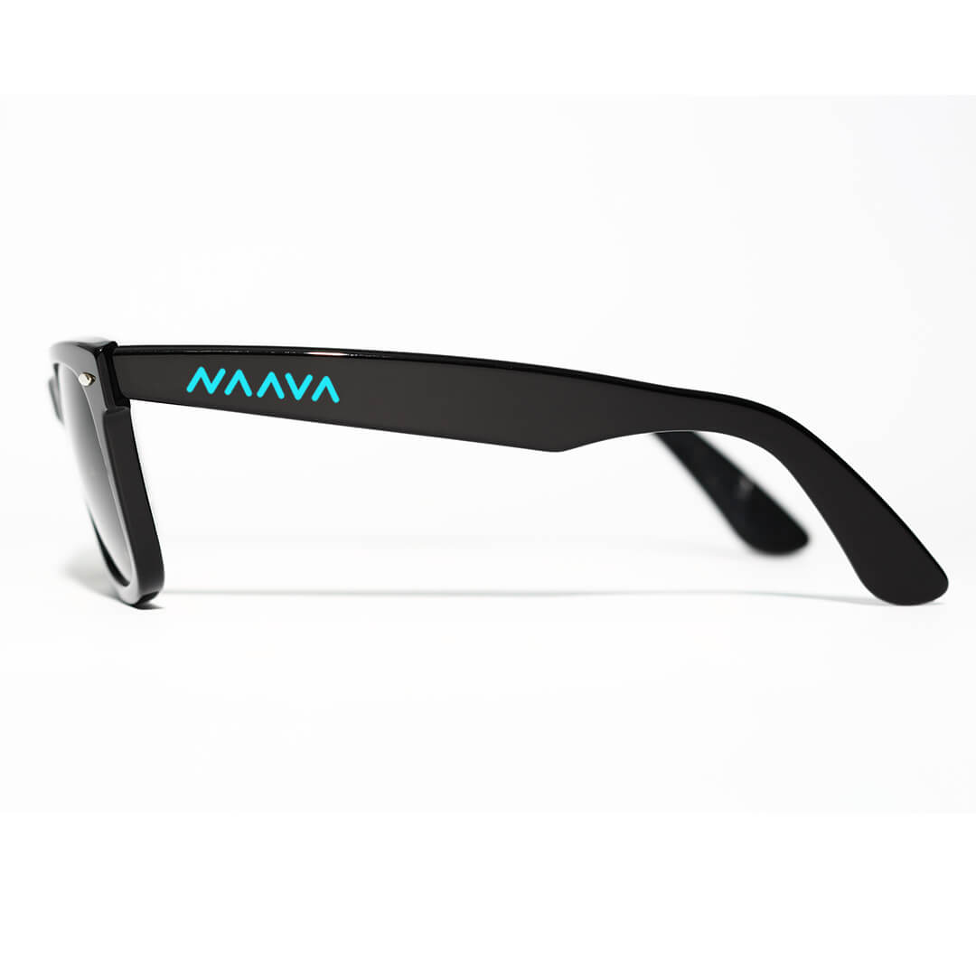 Sonnenbrille Glänzend - bedruckbar