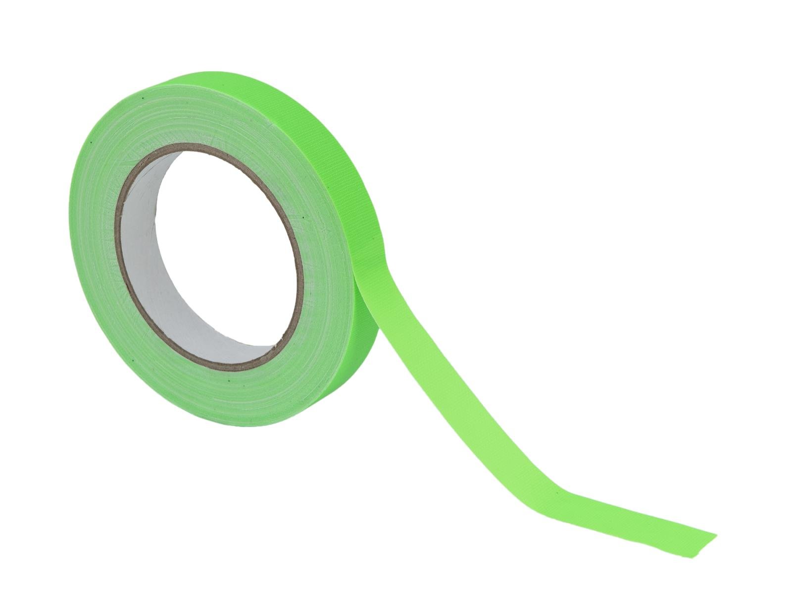 UV Klebeband 19mm x 25m - Grün