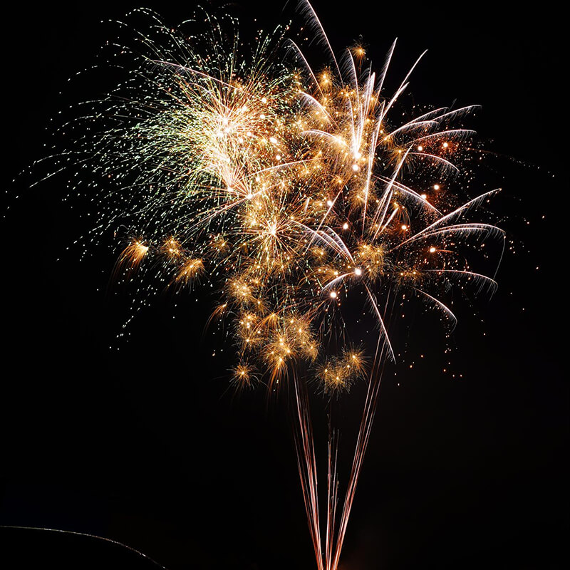 Systemfeuerwerk Incredible XXL