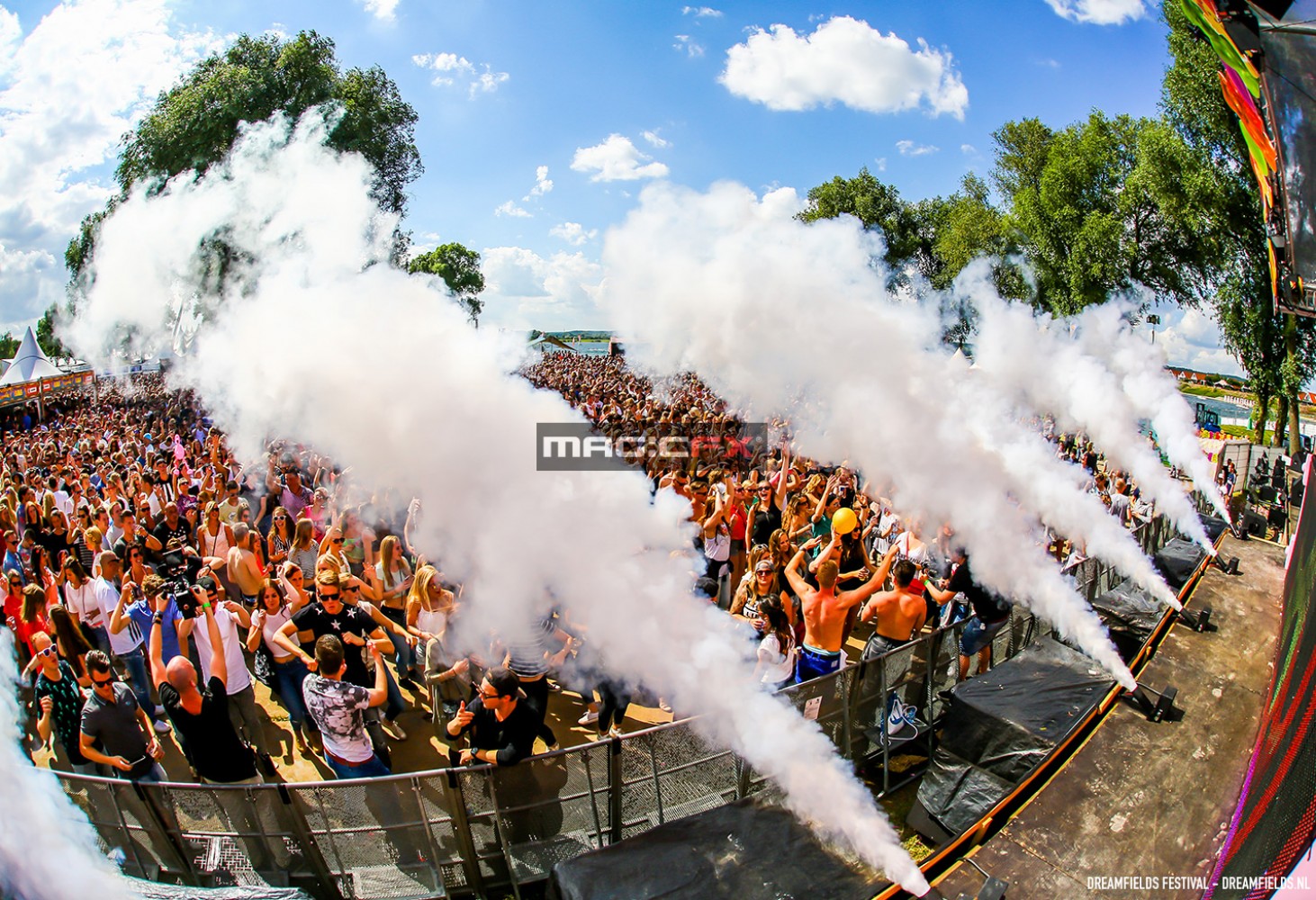 Magic FX CO2 Jet