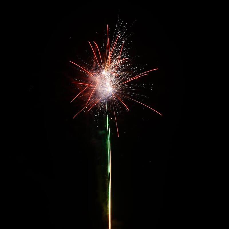 Systemfeuerwerk Incredible XL