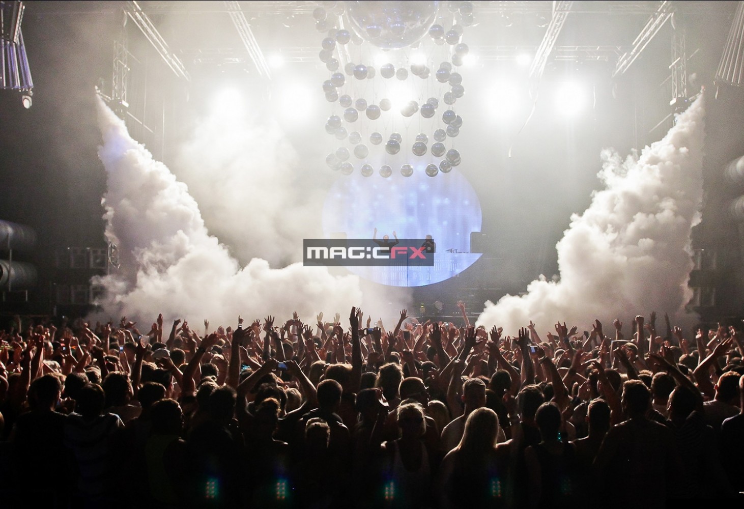 Magic FX CO2 Power Jet