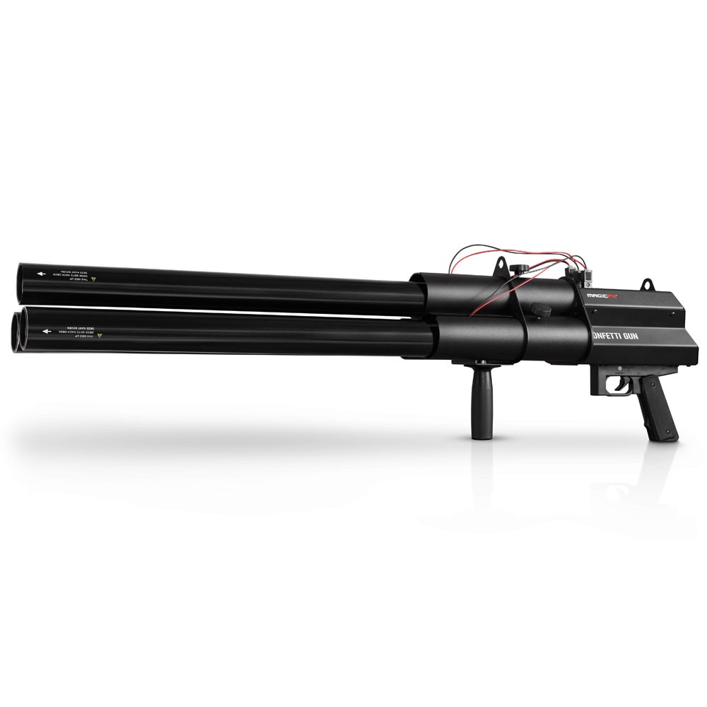 Magic FX Confetti Gun