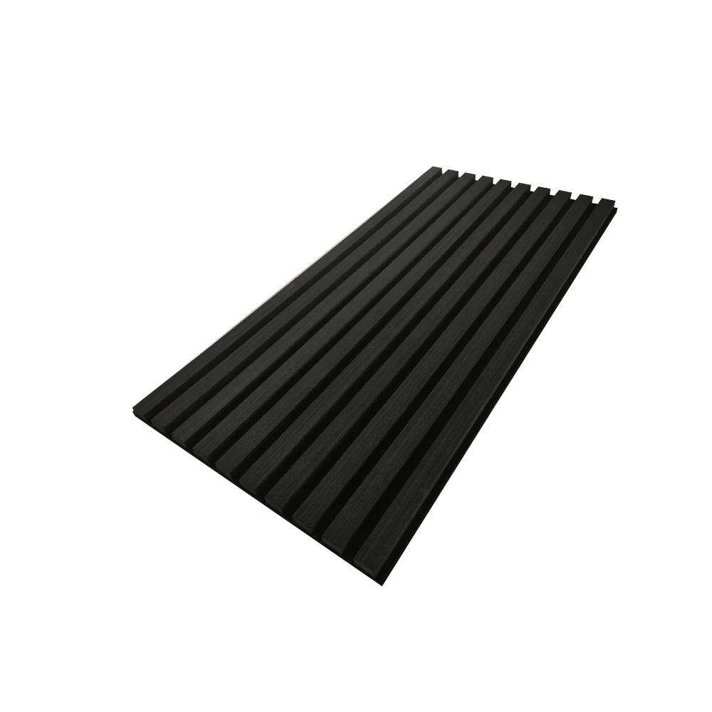 Akustikpaneel Schwarze Eiche - 80 x 40 cm