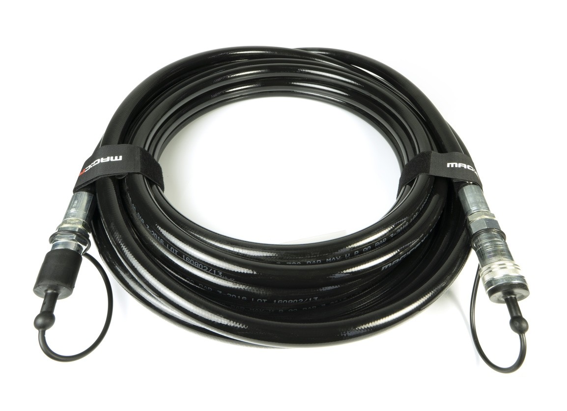 Magic FX CO2 Hochdruckschlauch 3/4 - 15m