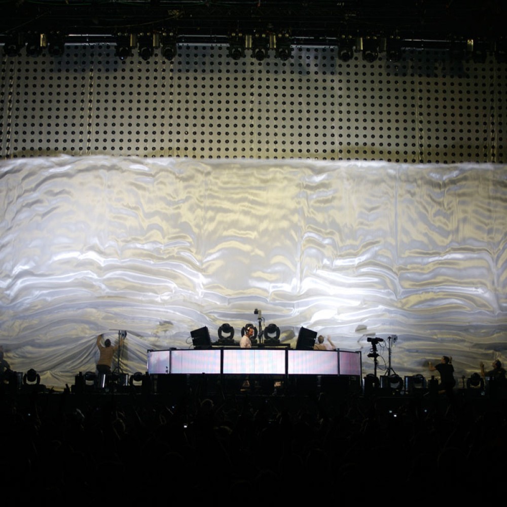 Magic FX Power Drop Set Pro